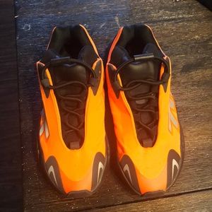 Yeezy 700 Orange
